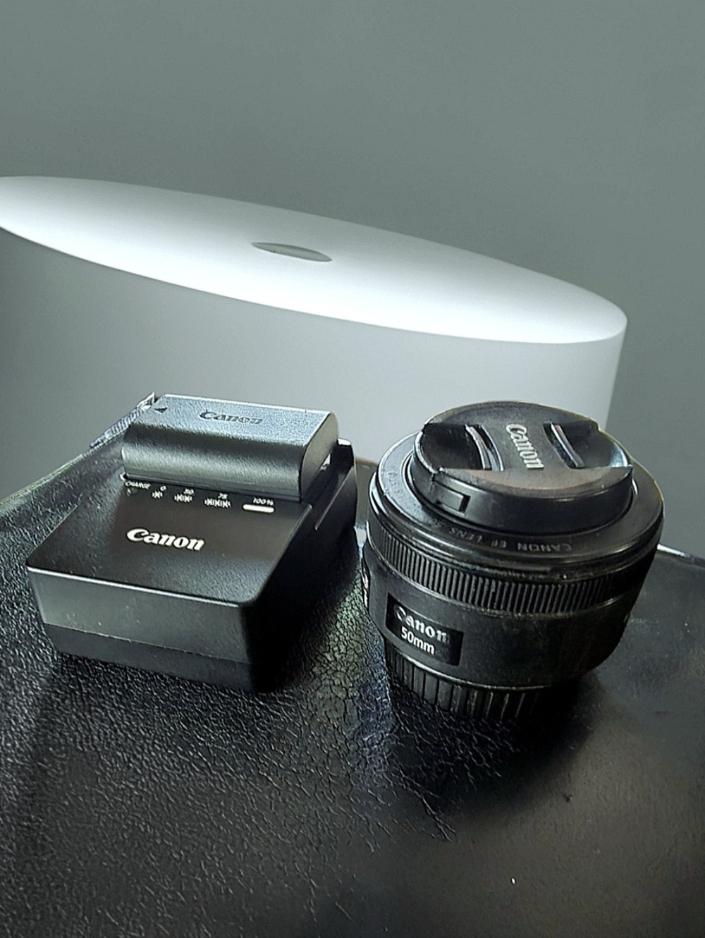 Canon EF 50mm f/1.8 STM Prime Lens | Cinematic Bokeh | Extras Included